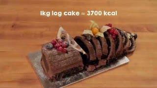 Remember to maintain your caloric balance this Christmas!