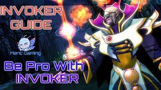 Dota 2 -  Advanced Invoker Guide [ Part 1 ]