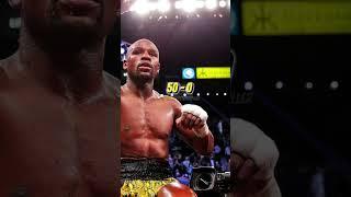 Floyd's FLAWLESS Winning Tactic