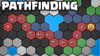 Pathfinding - Understanding A* (A star)