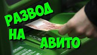 Развод на авито по телефону