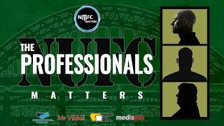 #NUFC Matters The Professionals