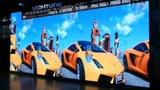 LIGHTLINK OLR series P4.8 rental LED display