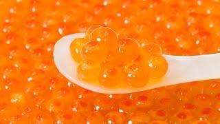 Tasty Salmon Roe Recipe