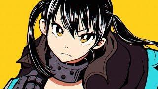 Fire Force - Ending Full『veil』by Keina Suda