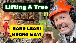 Don’t miss this one . Heavy lean wrong way.