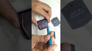 Uwell Caliburn Koko Prime Opening Trick very interesting Hope it's helpful for you and like video