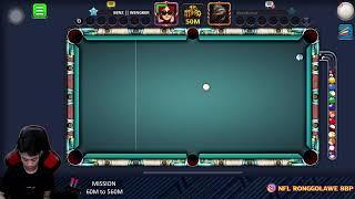 8 Ball Pool 0 COIN  to 100M COIN