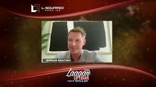 Ronan Keating - A Valentine's Special Concert - Media Presentation