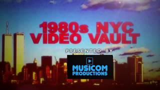 80s VIDEO VAULT  - Coming Soon! The best of 200 VHS tapes from NYC Television