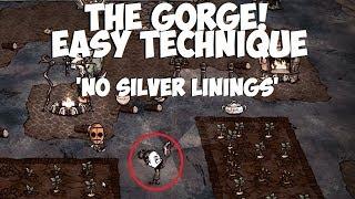 DST: The Gorge → 100% 'No Silver Linings' AND 'Meaty Neglect' ACHIEVEMENTS in UNDER 15 MIN!