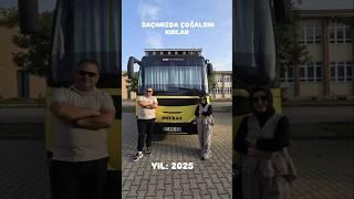 Hayalimizdi gerçek oldu 