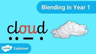 Twinkl Teaches KS1 English | Blending in Year 1