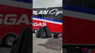 SR & TEAM KAPLAN P3 AT VERTICROSS