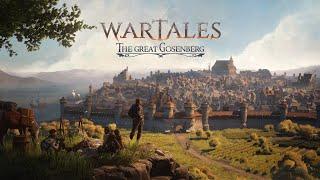 Wartales | The Great Gosenberg | RELEASE TRAILER