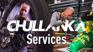 CHULLANKA - Les SERVICES en magasins