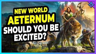 Is New World Aeternum Worth Returning For? // Beta Impressions