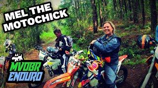 New Moto Crew Doing The Hard Yards - MVDBR Enduro #150