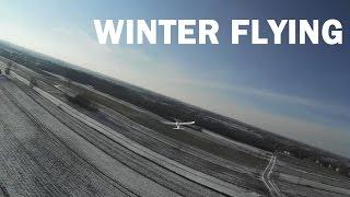 FPV Winter Flying