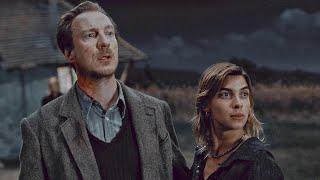 Remus Lupin and Nymphadora Tonks - Ocean Eyes