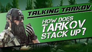 Tarkov Vs. Other Extraction Shooters | Talking Tarkov ep.3