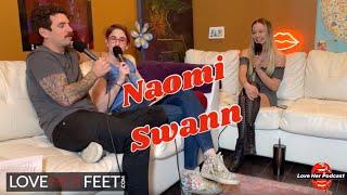 Naomi Swann | Flirty Feet | Ep. 1