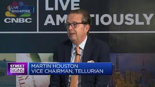 Demand for LNG will greatly exceed supply on a global scale: Tellurian