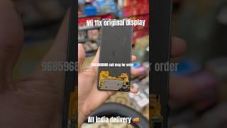 Mi 11x original display price | mi 11x super amoled original display | mi 11x display price #mobile