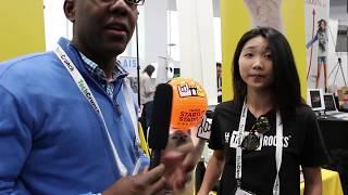 Meet Jen Chen of Taiwan Startup Stadium at Tech Crunch Disrupt NY 2017