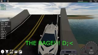 ROBLOX: Vehicle Simulator / 3 hours of editing / Funny Moments