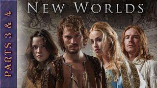 NEW WORLDS Part 3 & 4 | Jamie Dornan | Period Drama Series | Empress Movies