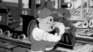 Porky's Railroad (1937)