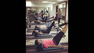 Pilates Reformer Classes | Pilates Class Video in Singapore