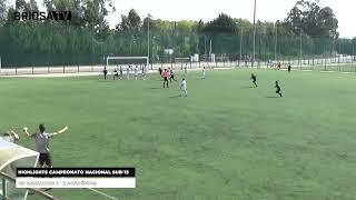  HIGHLIGHTS SUB-15 |  Os Marialvas 1 - 2 Académica