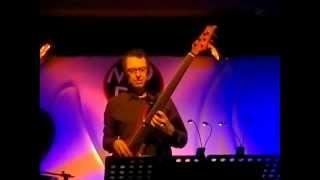 Fahir Atakoglu Trio "After The Rain" feat. Horacio "El Negro" Hernandez & Alain Caron (bass solo)