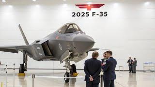 2025 F-35 Just Changed EVERYTHING – What They’re Not Telling You