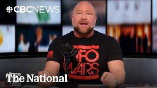 The Onion buys Alex Jones’s Infowars site at bankruptcy auction