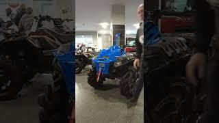 2024 Polaris Sportsman XP 1000 HIGH LIFTER!