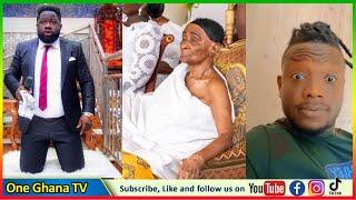 Prophet Azuka bėgs and Apologize to Asantehemaa for cυrsing Kofi Pages and family