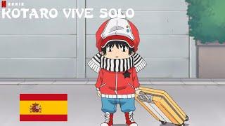 Kotaro vive solo | Tráiler oficial | Doblado al español España | Netflix