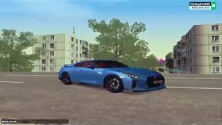 Nissan GTR 2018 - Radmir Role Play CRMP