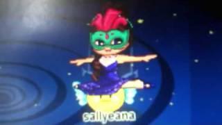 fantage dinosaur dance