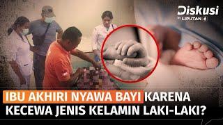 Takut Kehilangan Cinta Suami, Ibu Bunuh Anak Usia 18 Hari. Kok Bisa? | Diskusi