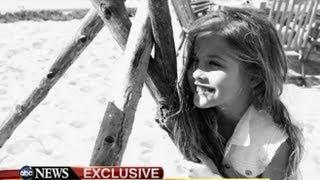 Dannielynn Birkhead Guess Jeans Ad: Anna Nicole Smith Daughter Follows Mom's Footsteps