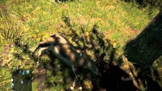Far Cry 4 - охота на нахура и кабана