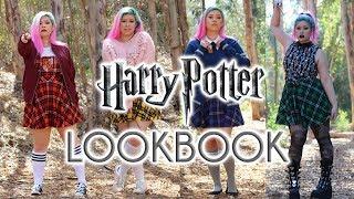 Dressing Like Hogwarts Houses | BarbiePunk