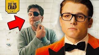 ЧТО ПОКАЗАЛИ В ТРЕЙЛЕРЕ "КИНГСМАН 2: ЗОЛОТОЕ КОЛЬЦО/KINGSMAN GOLDEN CIRCLE" | ФИЛЬМ 2017