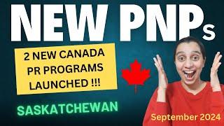 NEW Canada PR Options | Saskatchewan PNP Pathways | Agriculture & Healthcare PR | ZESTE IMMIGRATION