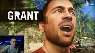 Стрим Follentass : Андрей проходит Far Cry 3 .Часть 1. (29.08.19)