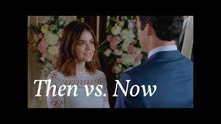 Pll-Couples | Then vs. Now ( +7B )